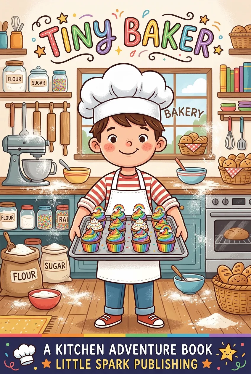Tiny Baker - sample cover